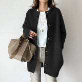 Women's Knit Cardigan – Lightweight & Stylish
